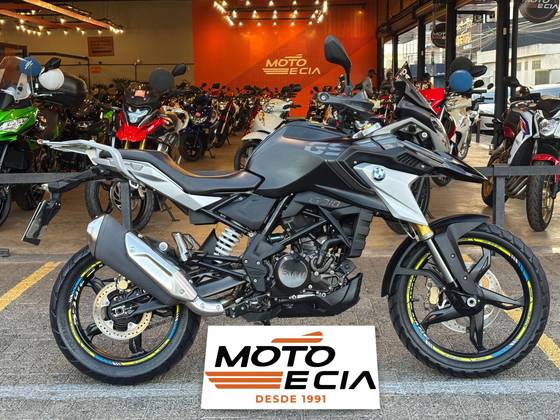 BMW G 310 GS BMW G 310 GS